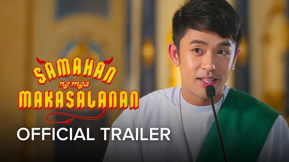Відео до фільму Samahan ng mga Makasalanan | Samahan Ng Mga Makasalanan | OFFICIAL MOVIE TRAILER