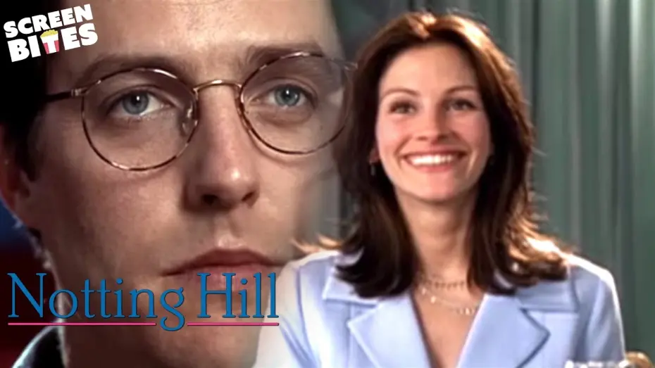 Відео до фільму Ноттінґ Гілл | Notting Hill (1999) Official Trailer | Screen Bites