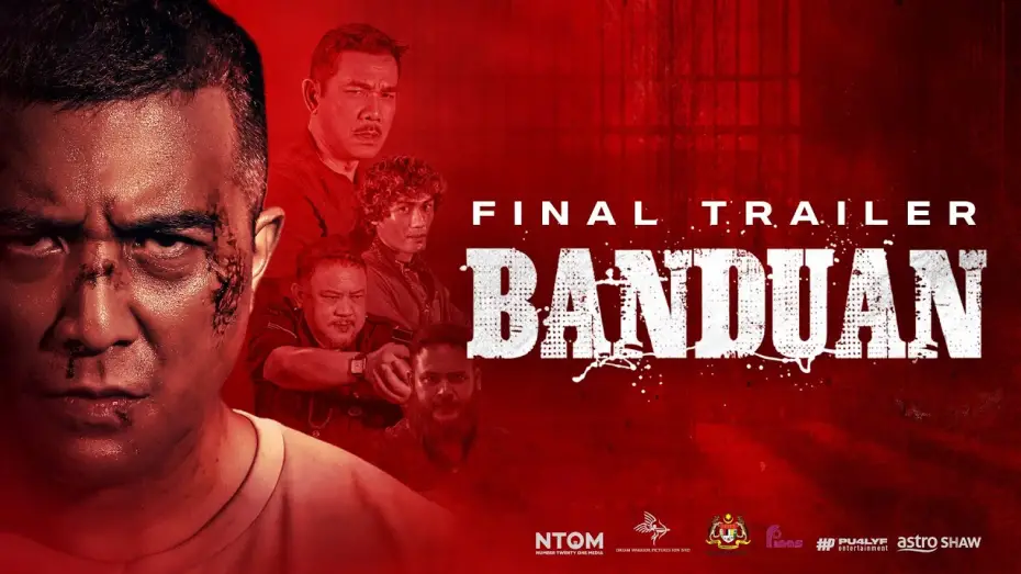 Відео до фільму Banduan | BANDUAN - FINAL TRAILER | DI PAWAGAM 6 NOVEMBER 2025