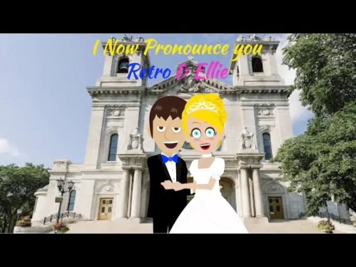 Відео до фільму I Now Pronounce You Retro & Ellie | I Now Pronounce you Retro & Ellie ( Official Trailer)