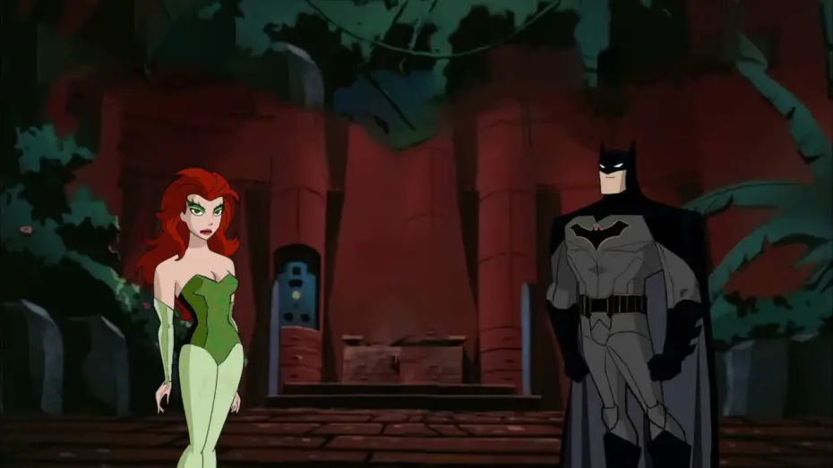 Відео до фільму Batman: The Knight Crusader | Batman: The Knight Crusader Trailer