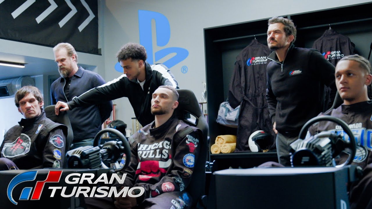 Відео до фільму Ґран Туризмо | Mastering the Game (NBA Finals)