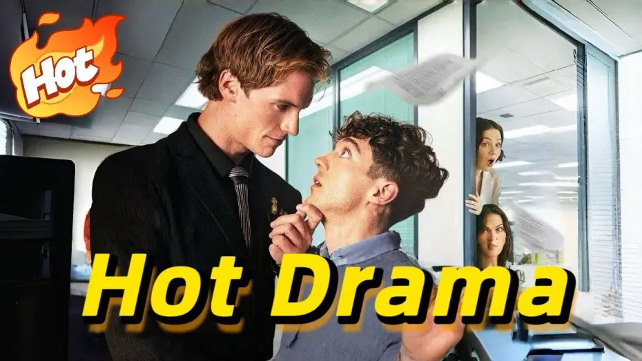 Відео до фільму Straight Until He Kissed Me | Straight Until He Kissed Me【HOT Version】#drama