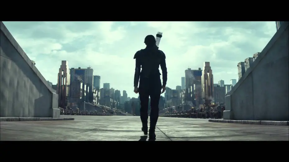 Відео до фільму Голоднi iгри: Переспiвниця. Частина 2 | Drugi zwiastun PL