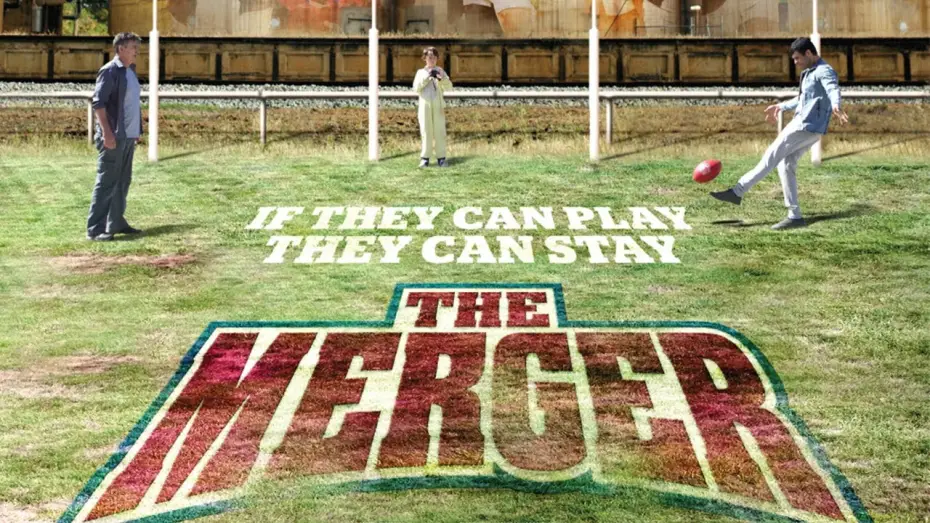 Відео до фільму The Merger | The Merger - Trailer (2018) Australian AFL Comedy