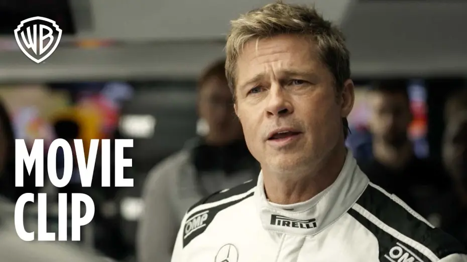 Відео до фільму F1 | Double DNF - Movie Clip