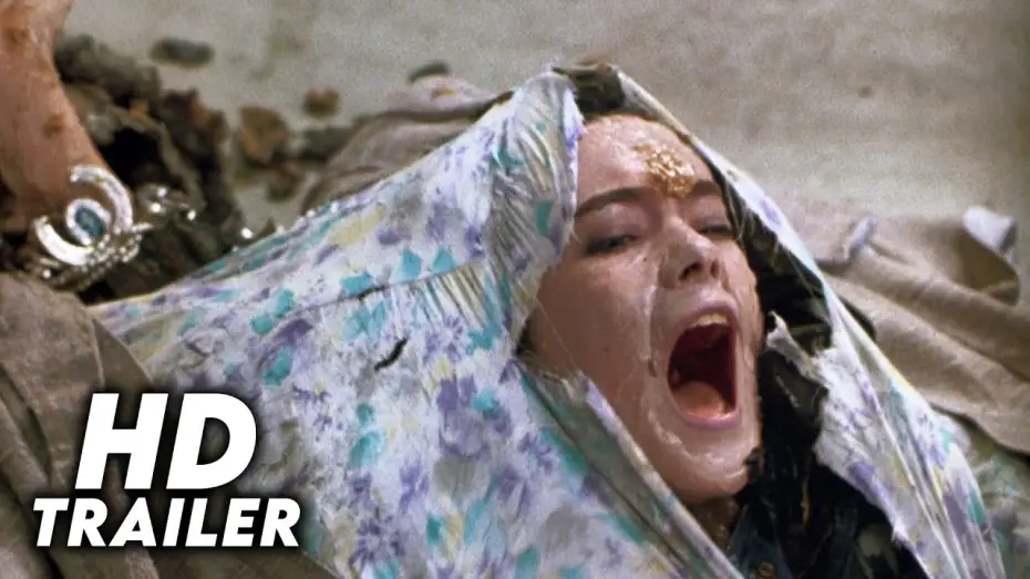 Відео до фільму Полтергейст 3 | Poltergeist III (1988) Original Trailer [FHD]