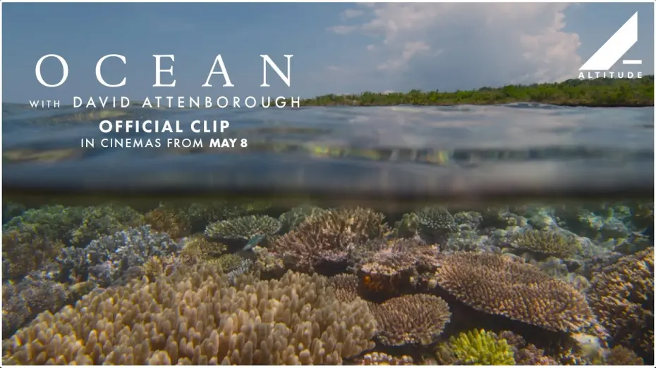 Відео до фільму Ocean with David Attenborough | 