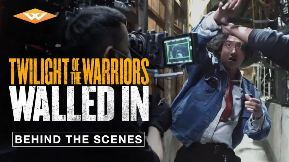 Відео до фільму Twilight of the Warriors: Walled In | Action Unleashed | Inside the Making of TWILIGHT OF THE WARRIORS: WALLED IN