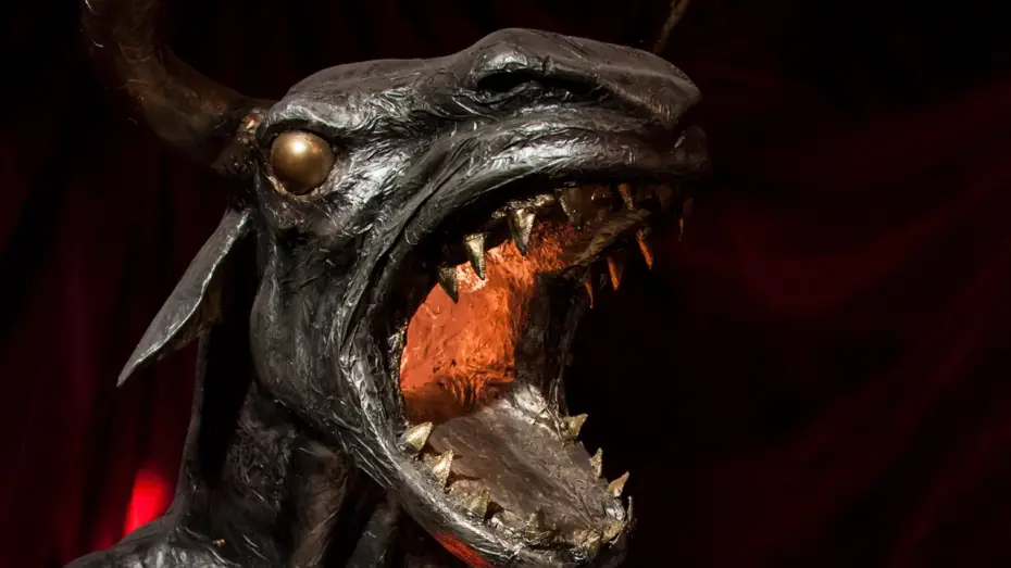 Відео до фільму The Profane Exhibit | The Profane Exhibit - backstage dell