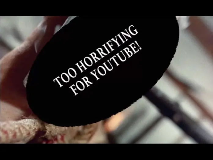 Відео до фільму Mark of the Devil | The Arrow Video Story (Too Horrifying for YouTube Edition)