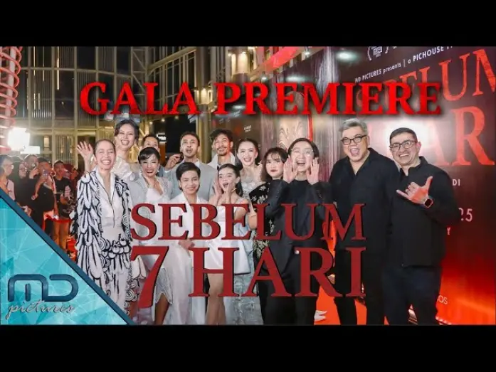 Відео до фільму Sebelum 7 Hari | Sebelum 7 Hari - Gala Premiere