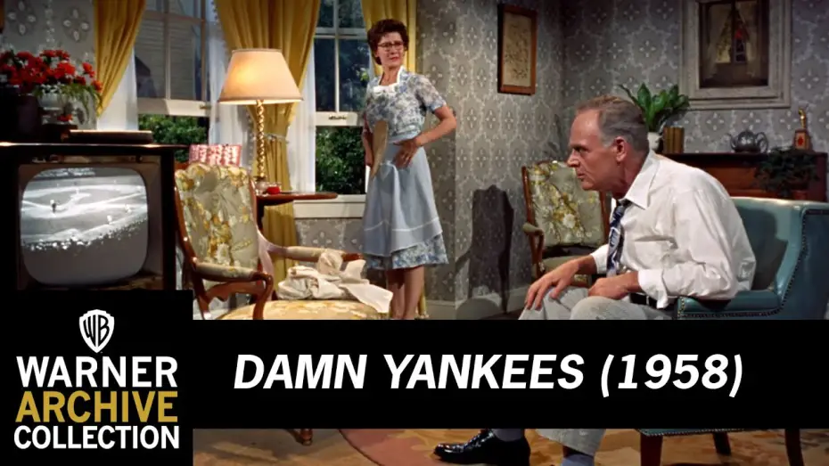 Відео до фільму Damn Yankees | Open HD | Damn Yankees | Warner Archive