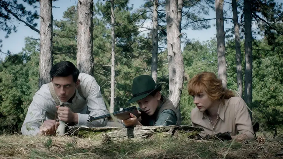 Відео до фільму Tall Tales | #CIFRA7 Недетские сказки / Apró mesék