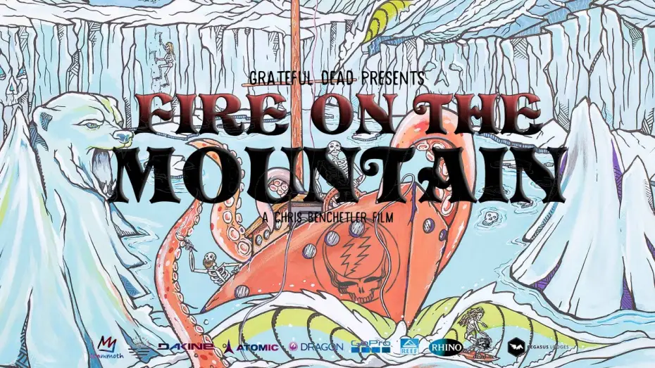 Відео до фільму Fire On The Mountain | Official Trailer: Grateful Dead presents Fire On The Mountain By Chris Benchetler