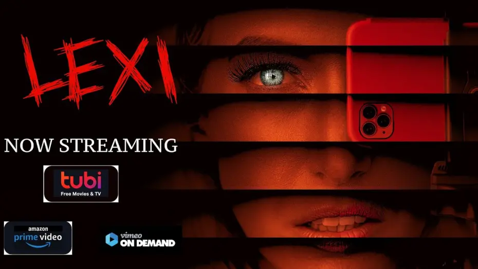 Відео до фільму Lexi | Lexi Trailer 2022 Horror Film starring Victoria Vertuga, Thomas Hobson
