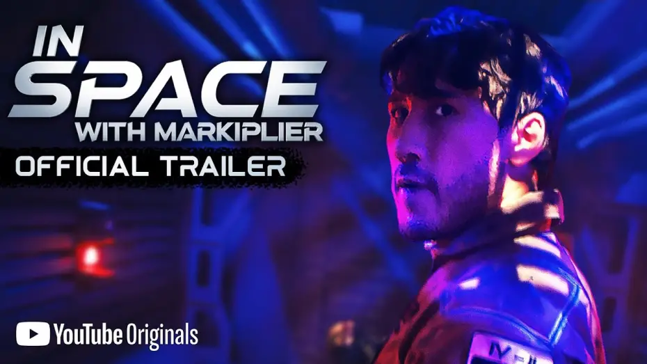 Відео до фільму In Space with Markiplier: Part 2 | In Space with Markiplier | Official Trailer