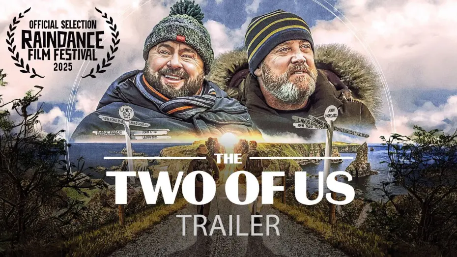Відео до фільму The Two of Us | The Two of Us | Trailer | Premieres at 33rd Raindance Film Festival 2025