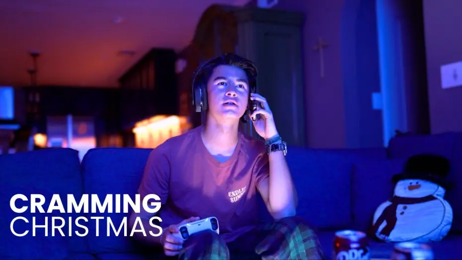Відео до фільму Cramming Christmas | Cramming Christmas - Short Film