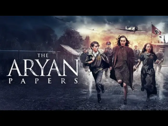 Відео до фільму The Aryan Papers | Official Trailer