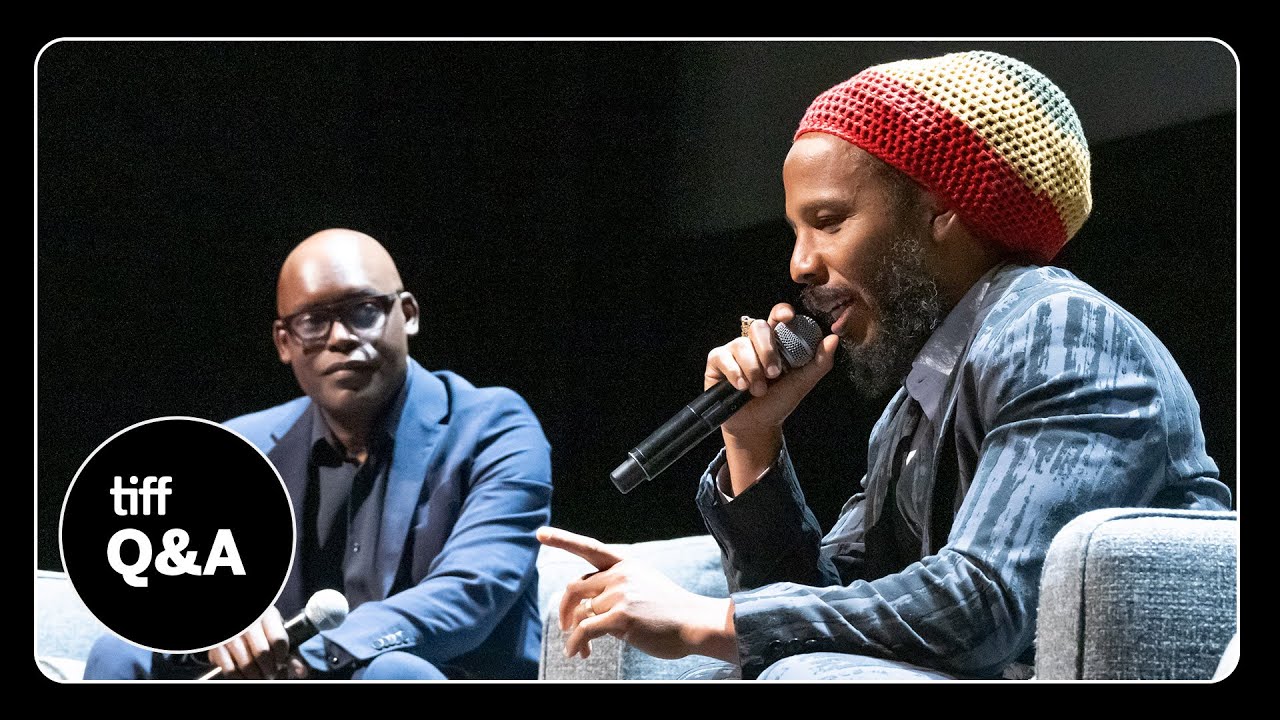 Відео до фільму Боб Марлі: One Love | BOB MARLEY: ONE LOVE Q&A with Ziggy Marley and Reinaldo Marcus Green