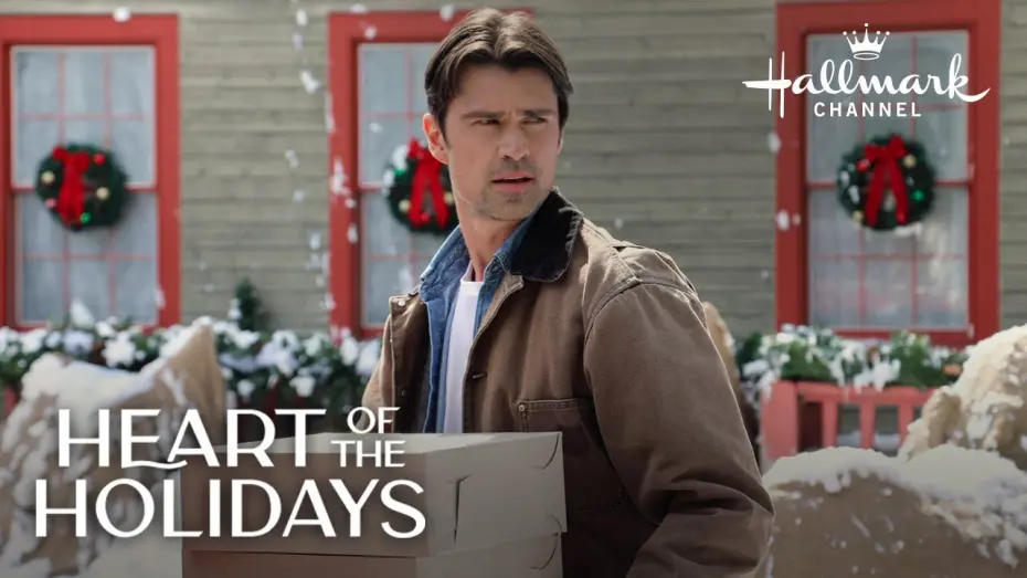 Відео до фільму Heart of the Holidays | Preview - Heart of the Holidays - Hallmark Channel