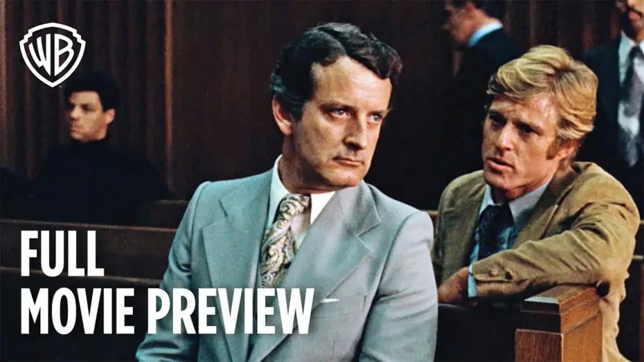 Відео до фільму Уся президентська рать | Woodward and Bernstein Start the Watergate Scandal