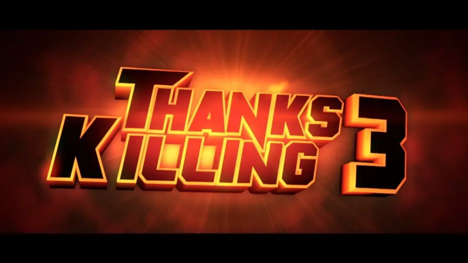 Відео до фільму ThanksKilling 3 | Trailer