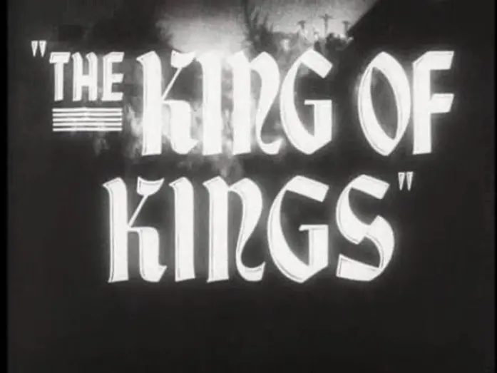 Відео до фільму The King of Kings | The King of Kings - 1927 Film Trailer