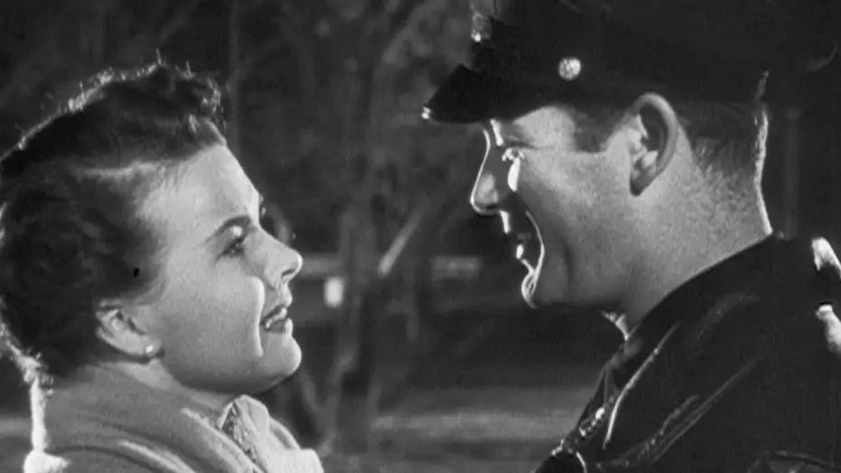 Відео до фільму Between Midnight and Dawn | Between Midnight and Dawn (1950) ORIGINAL TRAILER [HQ]