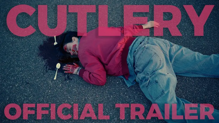 Відео до фільму Cutlery | CUTLERY OFFICIAL TRAILER: Feature Horror Film About Killer Silverware