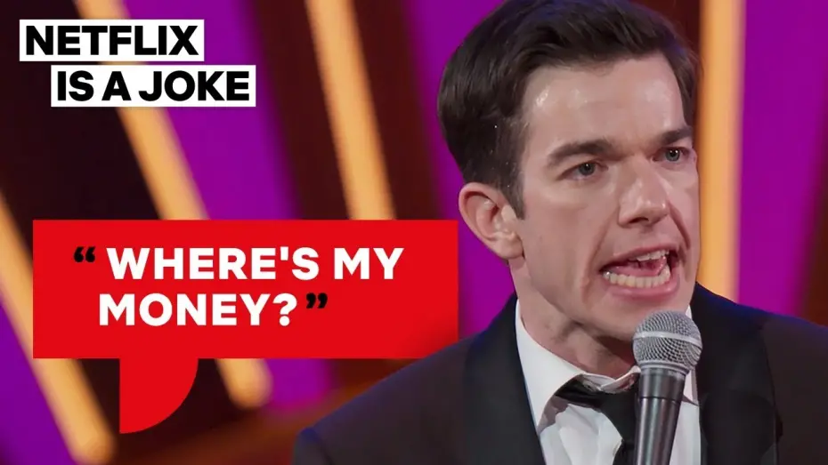 Відео до фільму John Mulaney: Kid Gorgeous at Radio City | John Mulaney Got Cheated Out of $120K
