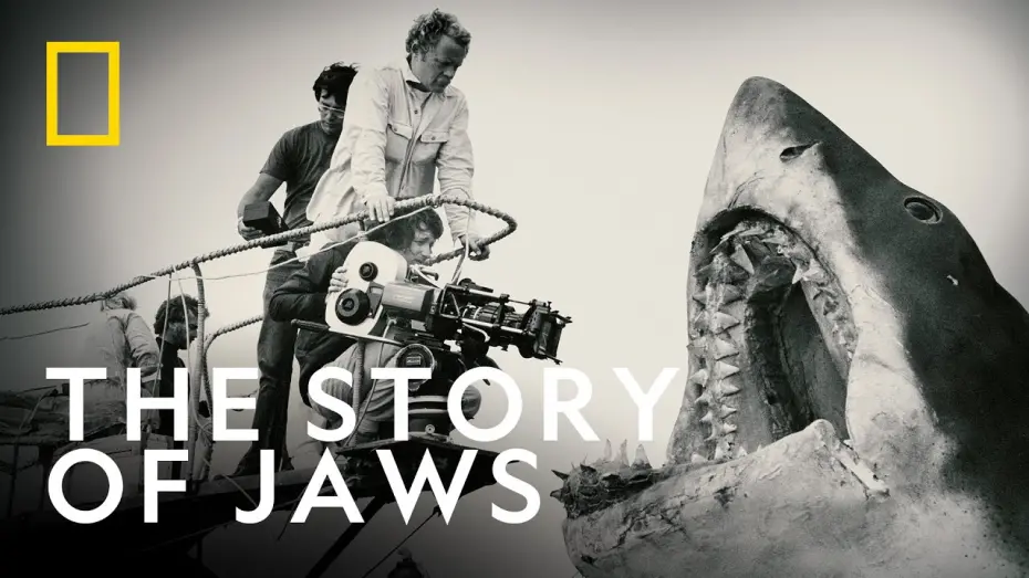 Відео до фільму Jaws @ 50: The Definitive Inside Story | The Story Behind Jaws | Jaws @ 50: The Definitive Inside Story | National Geographic UK
