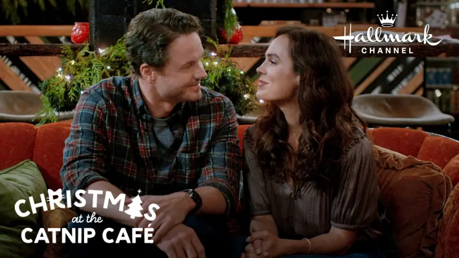 Відео до фільму Christmas at the Catnip Cafe | Preview - Christmas at the Catnip Café - Staring Erin Cahill and Paul Campbell