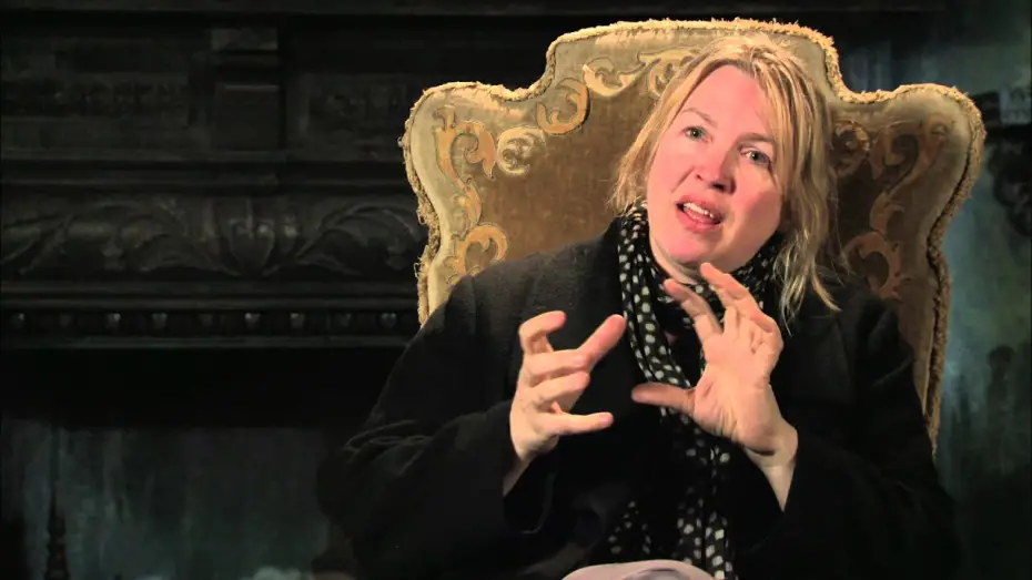 Відео до фільму Багряний пік | An Adventure Of Many Layers