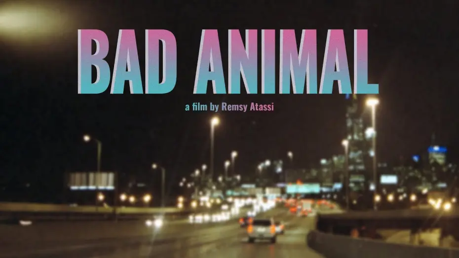Відео до фільму Bad Animal | BAD ANIMAL - Official Teaser #1