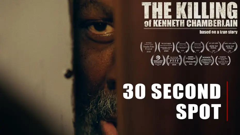 Відео до фільму Вбивство Кеннета Чемберлена | 30 Second Spot