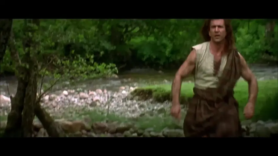 Відео до фільму Хоробре серце | Official Trailer: Braveheart (1995)