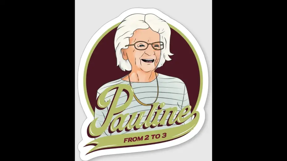 Відео до фільму Pauline From 2 to 3 | PAULINE FROM 2 TO 3. Official Trailer (2025). Don