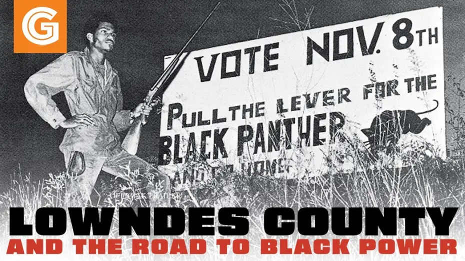 Відео до фільму Lowndes County and the Road to Black Power | Official Trailer