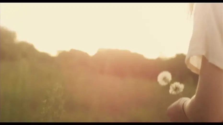 Відео до фільму Not Waving but Drowning | ♘ DANDELION SCENE - from the film Not Waving But Drowning ♘