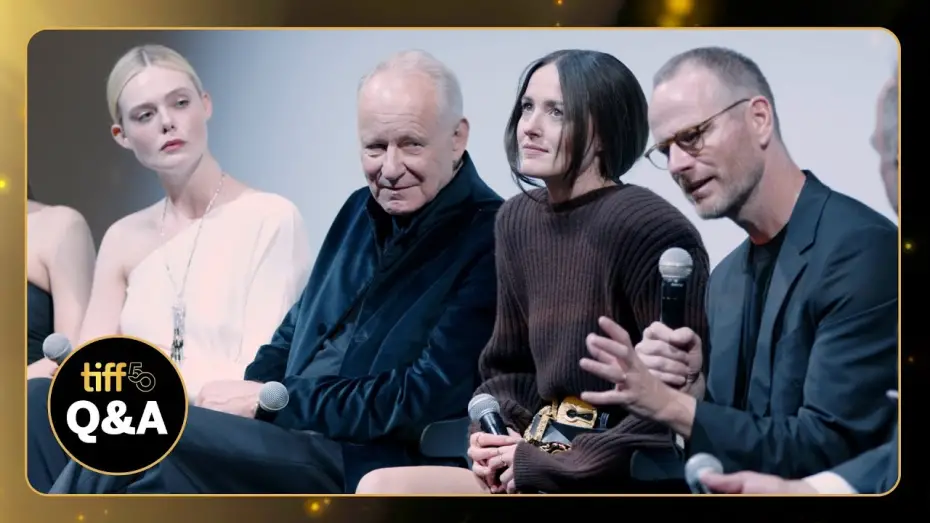 Відео до фільму Sentimental Value | Cast and Crew Q&A | TIFF 2025