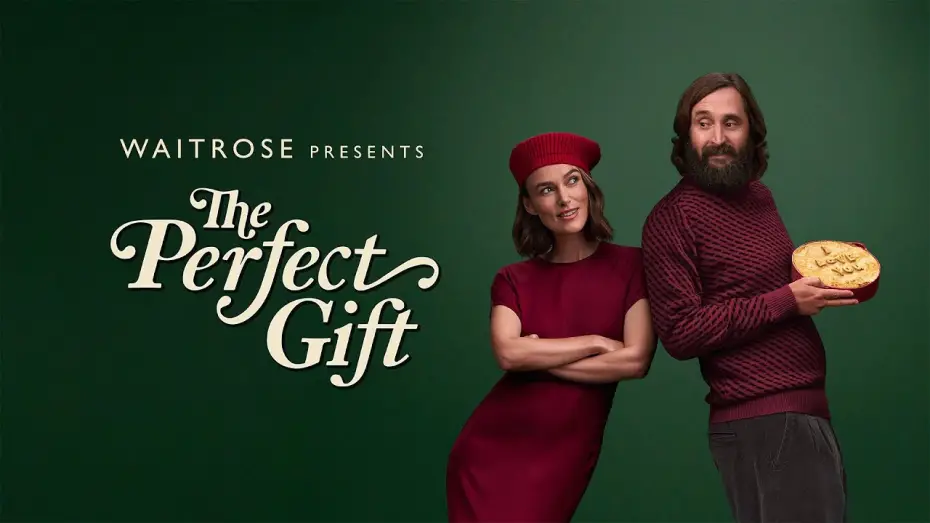 Відео до фільму The Perfect Gift | The Perfect Gift | Waitrose | Christmas Ad 2025