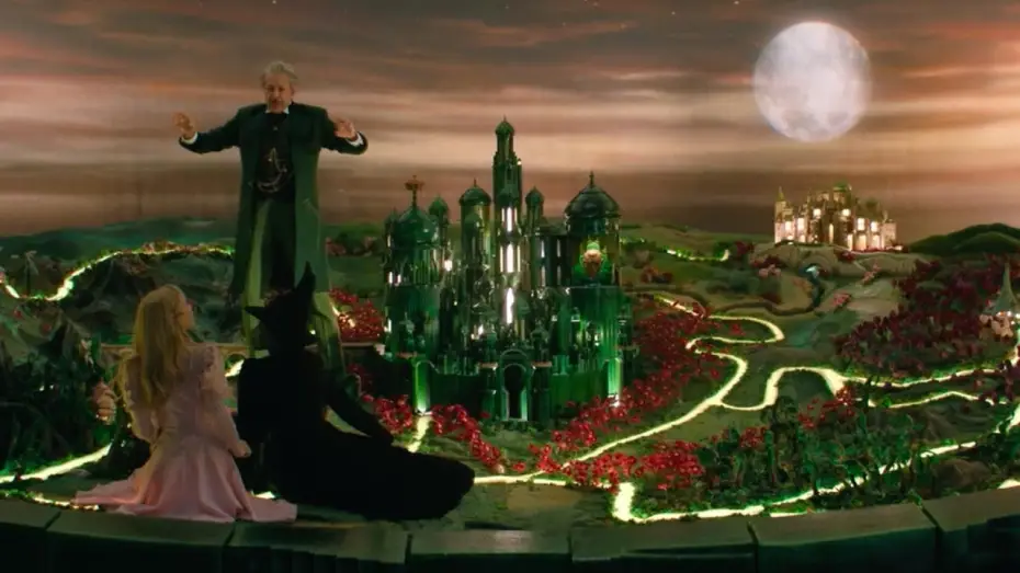 Відео до фільму Wicked | How John Powell Created the Score