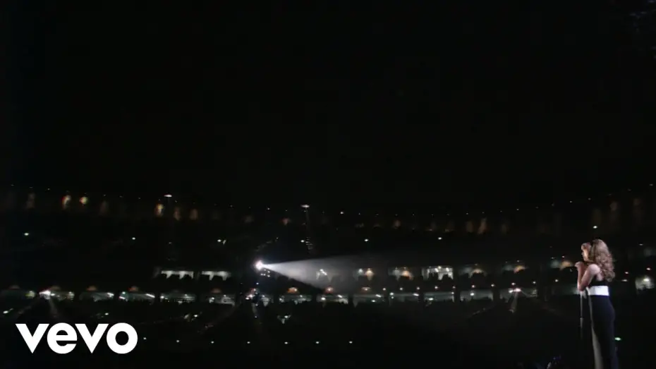 Відео до фільму Mariah Carey: Live at the Tokyo Dome | Mariah Carey - Without You (Live at Tokyo Dome)