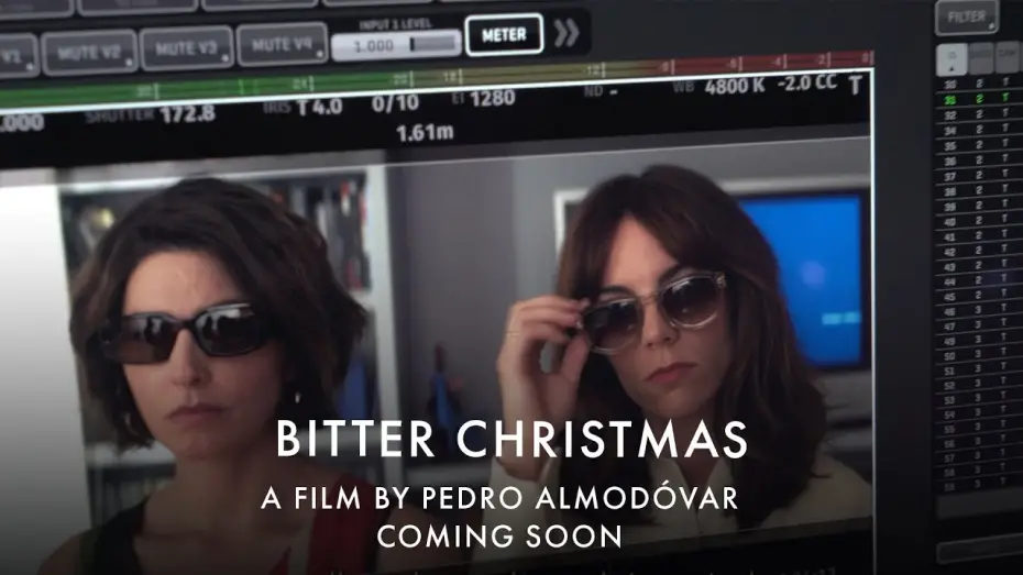Відео до фільму Bitter Christmas | Shooting Now [Subtitled]