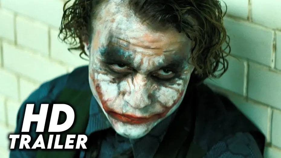 Відео до фільму Темний лицар | The Dark Knight (2008) Original Trailer [FHD]