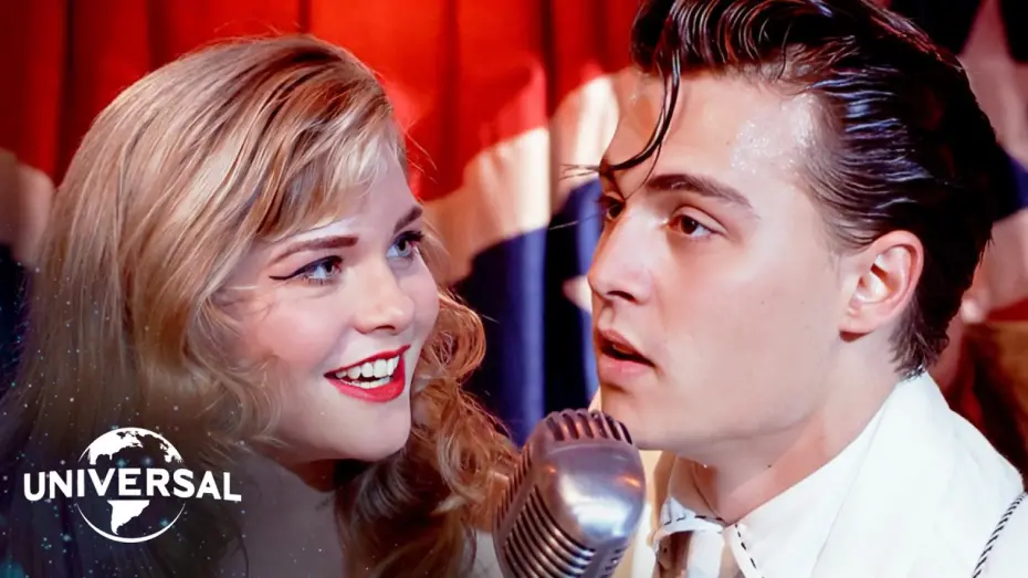 Відео до фільму Плаксій | Cry Baby Duet