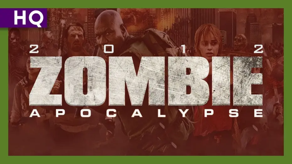 Відео до фільму Zombie Apocalypse | 2012: Zombie Apocalypse (2011) Trailer