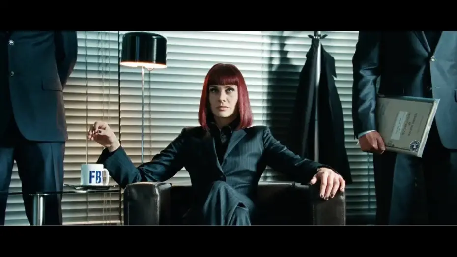 Відео до фільму Jerry Cotton | Jerry Cotton - Trailer